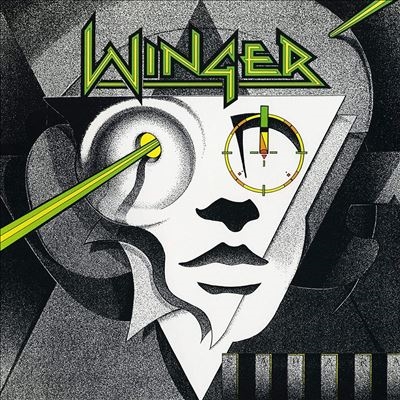 Winger＜Green Vinyl/限定盤＞