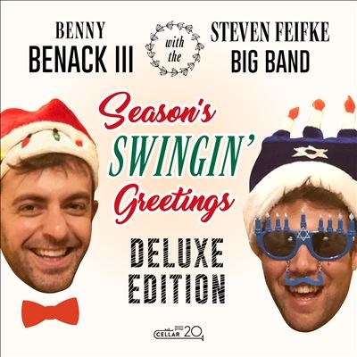 Benny Benack III/Season's Swingin'Greetings[CELV1225212]