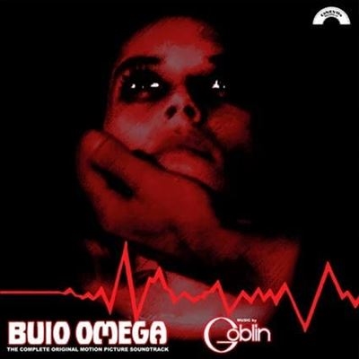 Goblin/Buio Omega/Clear Purple Vinyl[LPOST056P]