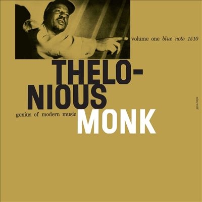 Thelonious Monk/Genius of Modern Music, Volume One (1947-48)ס[4535336]