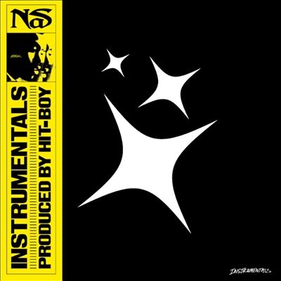 Nas/Magic (Instrumental Version)Colored Vinyl[MSAL1141]