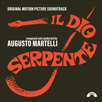 Il Dio Serpente＜限定盤/Red Vinyl＞