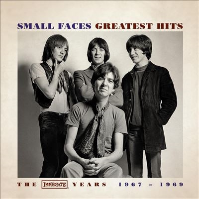 Small Faces/Greatest Hits - The Immediate Years 1967-1969ס[IMLP19671969]