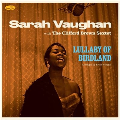 Sarah Vaughan/Lullaby of Birdlandס[016SP]
