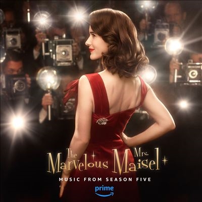 The Marvelous Mrs. Maisel Season 5[196588200427]
