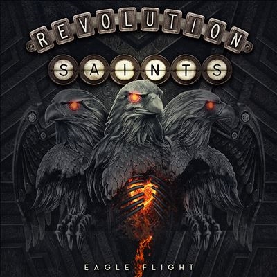 Revolution Saints/Eagle Flight[FRCD1315]