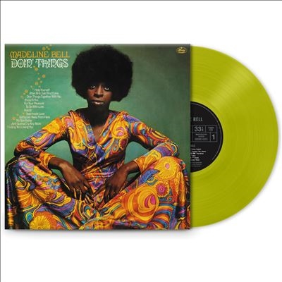 Madeline Bell/Doin'ThingsColored Vinyl[5542520]