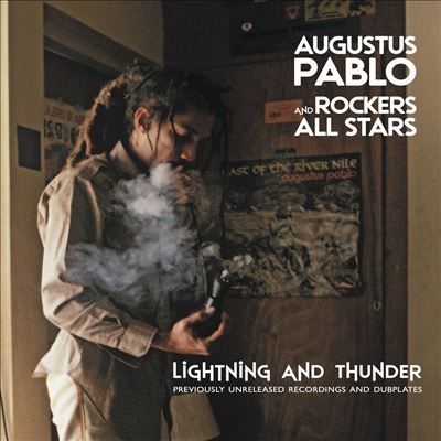 Augustus Pablo/Lightning &Thunder[IMT99006251]