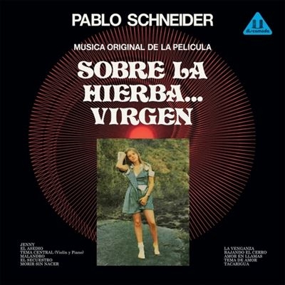 Pablo Schneider/Sobre La Hierba Virgen[VAMPI290]