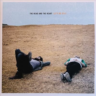 Let's Be Still＜Peach / Orange Vinyl＞