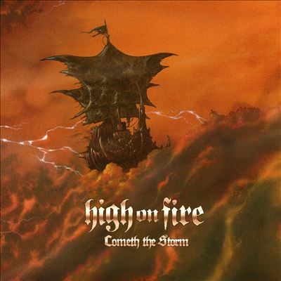 High On Fire/Cometh the Storm/Opaque Galaxy - Orchid &Sky Blue Vinyl[MKHV4401701]