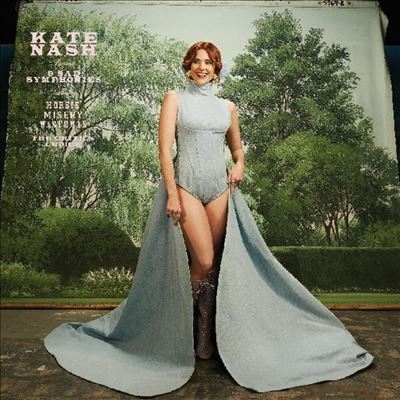 Kate Nash/9 Sad SymphoniesColored Vinyl[LPKRS801C]