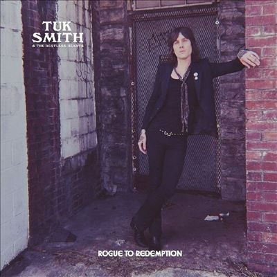 Tuk Smith And The Restless Hearts/Rogue to RedemptionColoured Vinyl[GYPR001P]