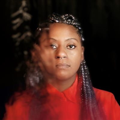 Farida Amadou/When It Rains It Pours[WE12]