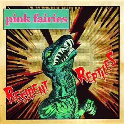 TOWER RECORDS ONLINE㤨The Pink Fairies/Resident Reptiles[PRLE58262]פβǤʤ2,290ߤˤʤޤ