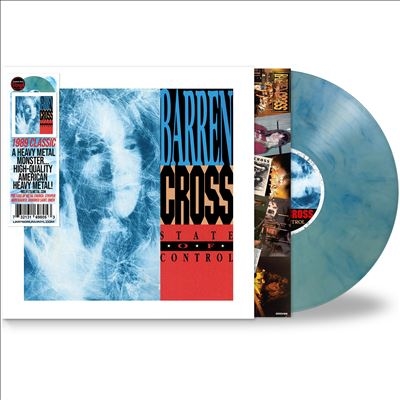 State Of Control＜限定盤/Colored Vinyl＞