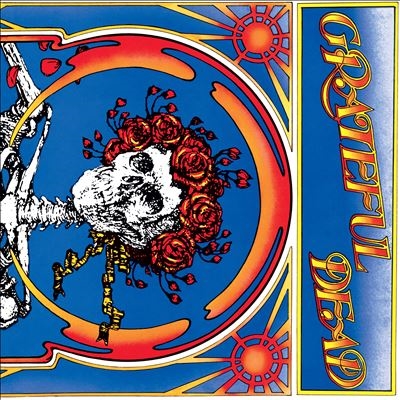 The Grateful Dead/Grateful Dead (Skull &Roses) (Brick &Mortar Exclusive)Colored Vinyl[RCV1727201]