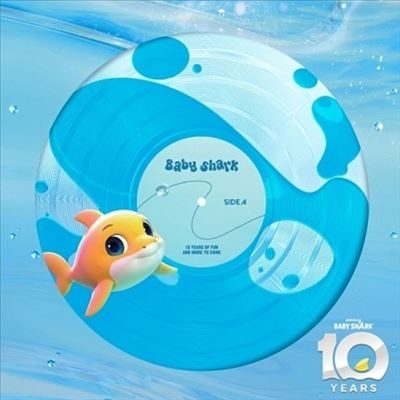 Baby Shark (10 Years Limited Edition)＜限定盤＞