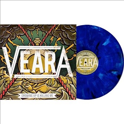 Growing Up Is Killing Me＜Blue & Pink Vinyl＞