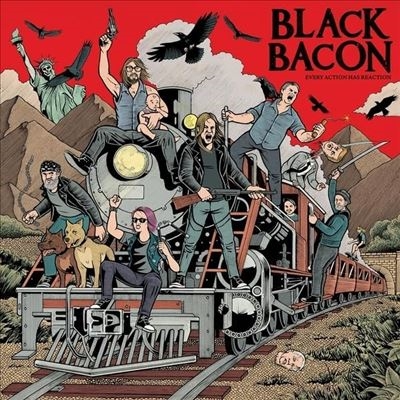 TOWER RECORDS ONLINE㤨Black Bacon/Every Action Has Reaction[BEGE1151]פβǤʤ4,990ߤˤʤޤ