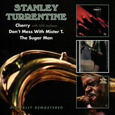 Stanley Turrentine/Cherry/Don't Mess With Mister T./The Sugar Man[BGO12137232]