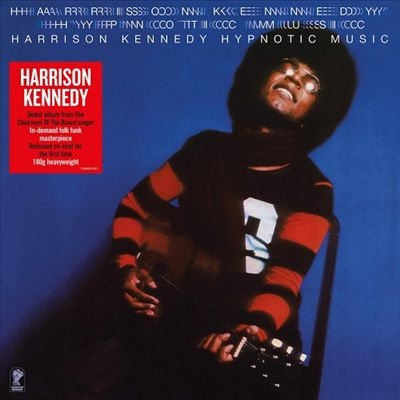 Harrison Kennedy/Hypnotic Music[DEMREC607]