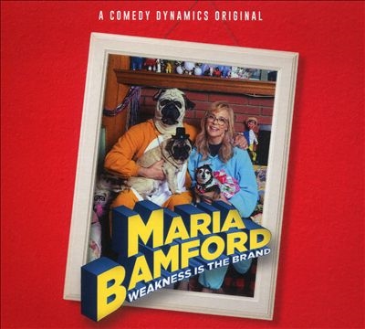 Weakness Is The Brand Weakness Is The Brand