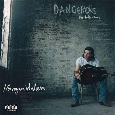 Morgan Wallen/Dangerous： The Double Album[BGLRB0033164011]