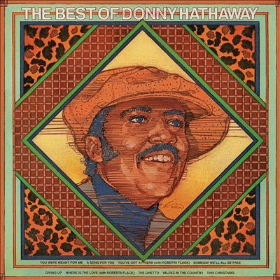 The Best Of Donny Hathaway＜Gold Vinyl/限定盤＞