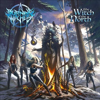 Burning Witches/The Witch Of The North[NBA5933]