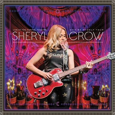 Sheryl Crow/ڥ辰òLive at the Capitol Theatre - 2017 Be Myself TourPink Vinyl/ס[2569W]