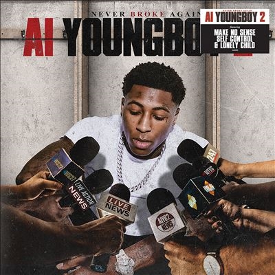 YoungBoy Never Broke Again/Ai Youngboy 2[ATL6559232]