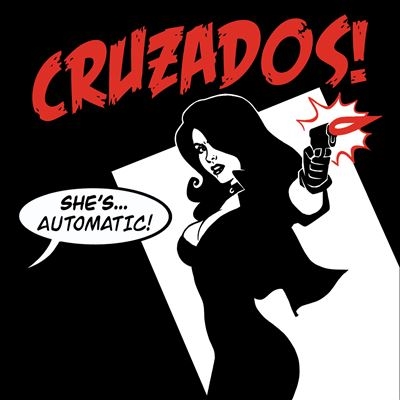 Cruzados/She's Automatic[DEKM9890821]