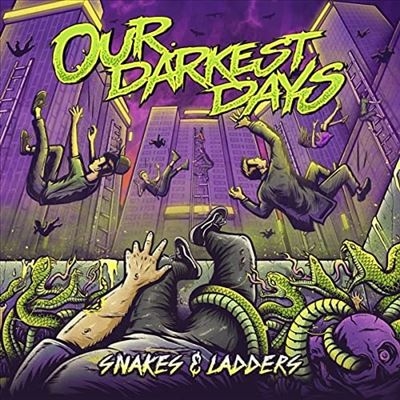 TOWER RECORDS ONLINE㤨Our Darkest Days/Snakes And Ladders[TIR092CD]פβǤʤ2,490ߤˤʤޤ