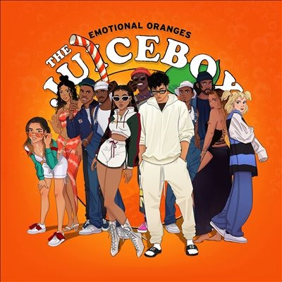 The Juicebox