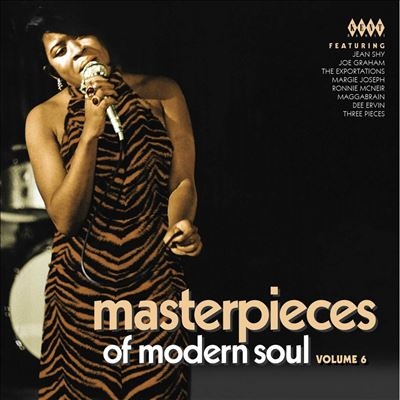 Masterpieces Of Modern Soul Volume 6[CDKEND512]