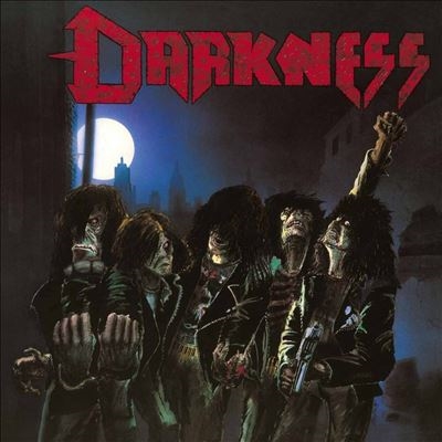 Darkness/Death Squad＜限定盤＞