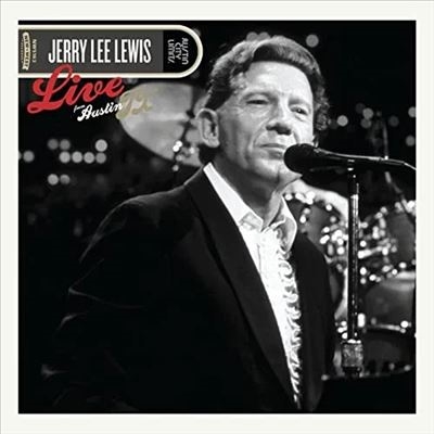 Jerry Lee Lewis/Live from Austin, TX＜Colored Vinyl＞[LPNW5666C]