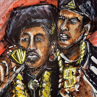 Pain Provided Profit<Brown Vinyl> Pain Provided Profit<Brown Vinyl>