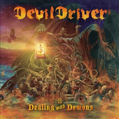DevilDriver/Dealing with Demons, Vol. 2[NPR954DP]