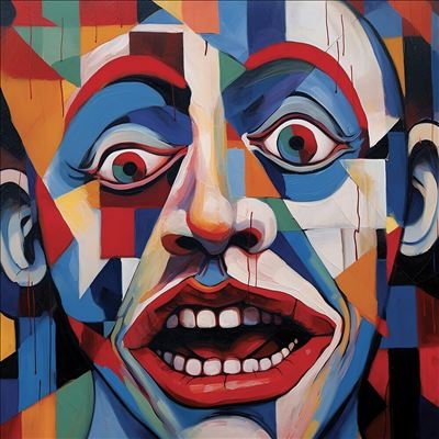Boxing the Clown＜限定盤/Blue Vinyl＞
