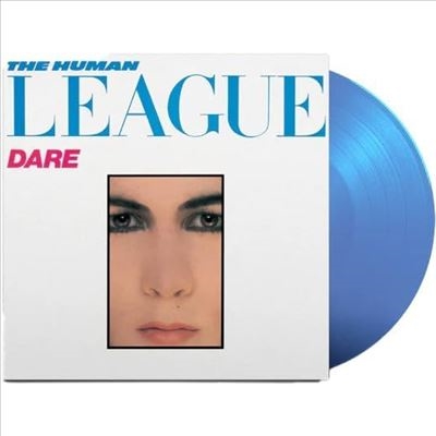 Dare!＜限定盤/Blue Vinyl＞