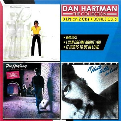 Dan Hartman Quintet/Images/Can Dream About You/It Hurts To Be In Love[CLSR2552552]