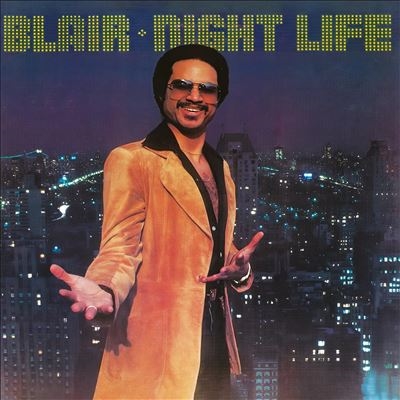 Blair/Nightlife＜限定盤＞