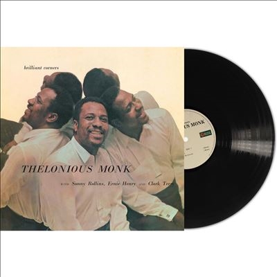 Thelonious Monk/ブリリアント・コーナーズ＜完全生産限定盤＞