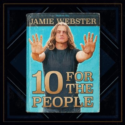 Jamie Webster/10 for the People[VIR1412351]