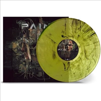 Pain (Metal)/I Am＜限定盤/Colored Vinyl＞