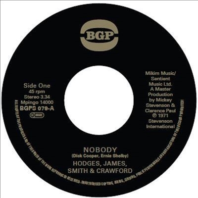 Nobody/It Cracks Me Up Nobody/It Cracks Me Up