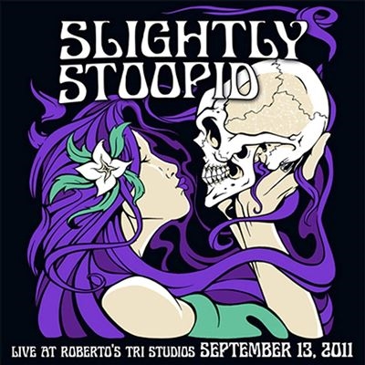 Live At Roberto's TRI Studios＜Purple Vinyl＞