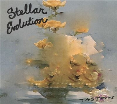 Aaron Lee Tasjan/Stellar Evolution[BER1466CD]